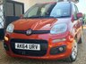 USED 2015 64 FIAT PANDA 0.9 TwinAir Lounge Hatchback 5dr Petrol Dualogic Euro 6 (s/s) (85 bhp) Ideal Motorhome Tow Car, Very Low Mileage, Superb Service History, Euro6 - ULEZ Compliant.