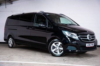 2016 MERCEDES-BENZ V-CLASS