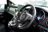 USED 2016 16 MERCEDES-BENZ V-CLASS 2.2 V250d BlueTEC SE MPV 5dr Diesel G-Tronic+ Euro 6 (s/s) 8 Seat XLWB (190 ps) Service History, Burmeister Sound