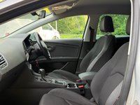 USED 2017 17 SEAT LEON 2.0 TDI FR Technology Hatchback 5dr Diesel DSG Euro 6 (s/s) (184 ps) 