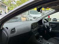 USED 2017 17 SEAT LEON 2.0 TDI FR Technology Hatchback 5dr Diesel DSG Euro 6 (s/s) (184 ps) 