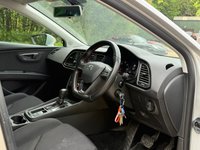 USED 2017 17 SEAT LEON 2.0 TDI FR Technology Hatchback 5dr Diesel DSG Euro 6 (s/s) (184 ps) 