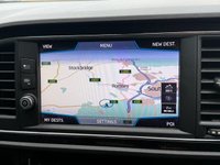 USED 2017 17 SEAT LEON 2.0 TDI FR Technology Hatchback 5dr Diesel DSG Euro 6 (s/s) (184 ps) 
