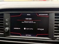 USED 2017 17 SEAT LEON 2.0 TDI FR Technology Hatchback 5dr Diesel DSG Euro 6 (s/s) (184 ps) 