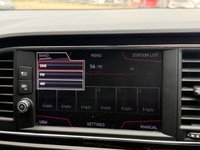 USED 2017 17 SEAT LEON 2.0 TDI FR Technology Hatchback 5dr Diesel DSG Euro 6 (s/s) (184 ps) 