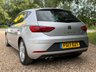 USED 2017 17 SEAT LEON 2.0 TDI FR Technology Hatchback 5dr Diesel DSG Euro 6 (s/s) (184 ps) 