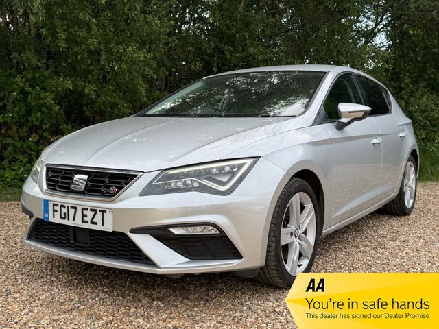 View our SEAT LEON