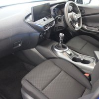 USED 2026 75 NISSAN JUKE 1.0 DIG-T Acenta Premium SUV 5dr Petrol Manual Euro 6 (s/s) (114 ps) MANUFACTURE WARRANTY 2029