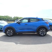 USED 2026 75 NISSAN JUKE 1.0 DIG-T Acenta Premium SUV 5dr Petrol Manual Euro 6 (s/s) (114 ps) MANUFACTURE WARRANTY 2029