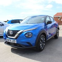 USED 2026 75 NISSAN JUKE 1.0 DIG-T Acenta Premium SUV 5dr Petrol Manual Euro 6 (s/s) (114 ps) MANUFACTURE WARRANTY 2029
