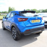 USED 2026 75 NISSAN JUKE 1.0 DIG-T Acenta Premium SUV 5dr Petrol Manual Euro 6 (s/s) (114 ps) MANUFACTURE WARRANTY 2029