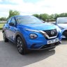 USED 2026 75 NISSAN JUKE 1.0 DIG-T Acenta Premium SUV 5dr Petrol Manual Euro 6 (s/s) (114 ps) MANUFACTURE WARRANTY 2029
