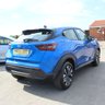 USED 2026 75 NISSAN JUKE 1.0 DIG-T Acenta Premium SUV 5dr Petrol Manual Euro 6 (s/s) (114 ps) MANUFACTURE WARRANTY 2029