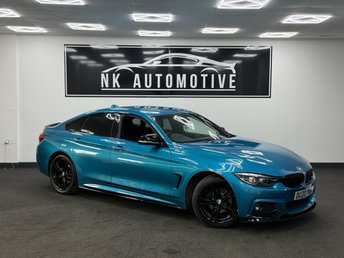 2020 BMW 4 SERIES GRAN COUPE