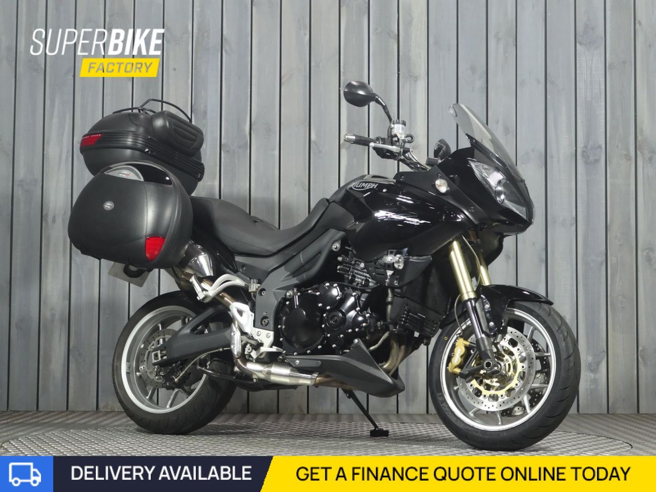 TRIUMPH TIGER 1050