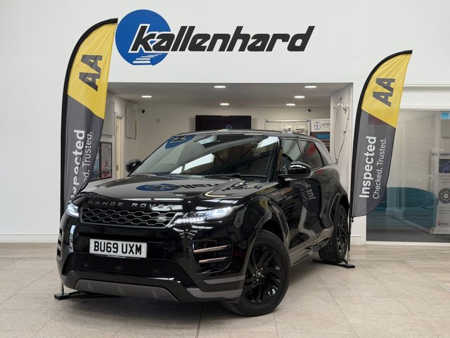 View our Land Rover Range Rover Evoque 2.0 D180 R-Dynamic S SUV 5dr Diesel Auto 4WD Euro 6 (s/s) (180 ps)