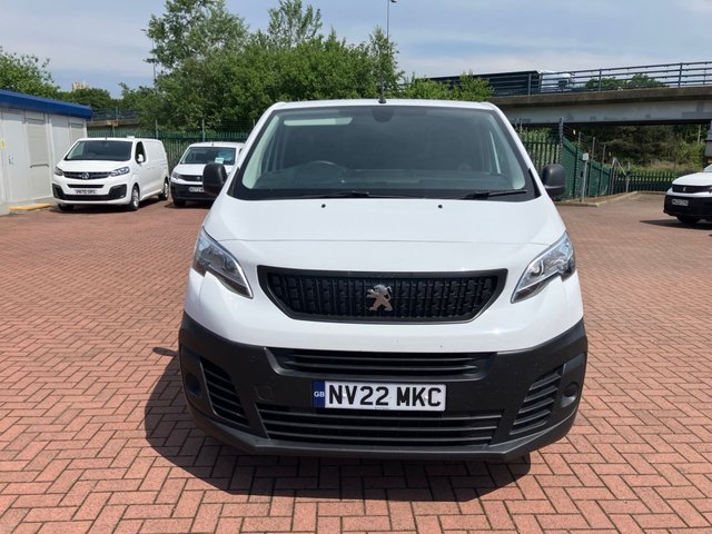 View our PEUGEOT EXPERT