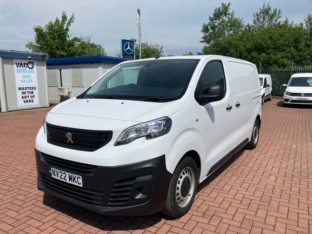 View our PEUGEOT EXPERT