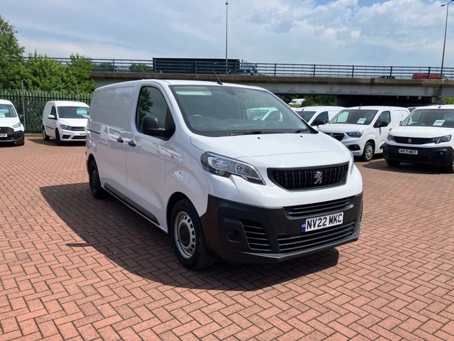View our PEUGEOT EXPERT