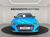 USED 2021 71 AUDI A4 2.0 TDI 30 Black Edition Saloon 4dr Diesel S Tronic Euro 6 (s/s) (136 ps) COMFORT-SOUND PACK+R-CAM+8.9%
