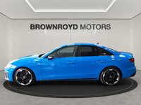 USED 2021 71 AUDI A4 2.0 TDI 30 Black Edition Saloon 4dr Diesel S Tronic Euro 6 (s/s) (136 ps) COMFORT-SOUND PACK+R-CAM+8.9%