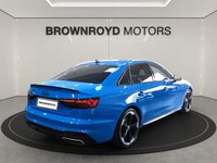 USED 2021 71 AUDI A4 2.0 TDI 30 Black Edition Saloon 4dr Diesel S Tronic Euro 6 (s/s) (136 ps) COMFORT-SOUND PACK+R-CAM+8.9%