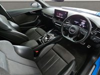 USED 2021 71 AUDI A4 2.0 TDI 30 Black Edition Saloon 4dr Diesel S Tronic Euro 6 (s/s) (136 ps) COMFORT-SOUND PACK+R-CAM+8.9%
