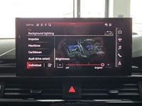USED 2021 71 AUDI A4 2.0 TDI 30 Black Edition Saloon 4dr Diesel S Tronic Euro 6 (s/s) (136 ps) COMFORT-SOUND PACK+R-CAM+8.9%