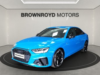 View our AUDI A4