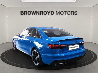 View our AUDI A4