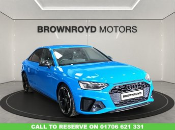 View our AUDI A4
