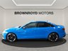 USED 2021 71 AUDI A4 2.0 TDI 30 Black Edition Saloon 4dr Diesel S Tronic Euro 6 (s/s) (136 ps) COMFORT-SOUND PACK+R-CAM+8.9%