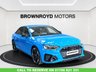USED 2021 71 AUDI A4 2.0 TDI 30 Black Edition Saloon 4dr Diesel S Tronic Euro 6 (s/s) (136 ps) COMFORT-SOUND PACK+R-CAM+8.9%