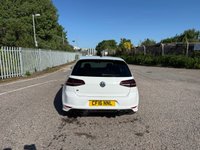 USED 2016 16 VOLKSWAGEN GOLF 2.0 TSI BlueMotion Tech R Hatchback 5dr Petrol Manual 4Motion Euro 6 (s/s) (300 ps) 
