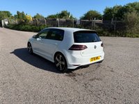 USED 2016 16 VOLKSWAGEN GOLF 2.0 TSI BlueMotion Tech R Hatchback 5dr Petrol Manual 4Motion Euro 6 (s/s) (300 ps) 