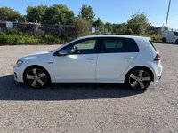 USED 2016 16 VOLKSWAGEN GOLF 2.0 TSI BlueMotion Tech R Hatchback 5dr Petrol Manual 4Motion Euro 6 (s/s) (300 ps) 