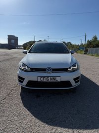 USED 2016 16 VOLKSWAGEN GOLF 2.0 TSI BlueMotion Tech R Hatchback 5dr Petrol Manual 4Motion Euro 6 (s/s) (300 ps) 