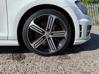 USED 2016 16 VOLKSWAGEN GOLF 2.0 TSI BlueMotion Tech R Hatchback 5dr Petrol Manual 4Motion Euro 6 (s/s) (300 ps) 