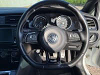 USED 2016 16 VOLKSWAGEN GOLF 2.0 TSI BlueMotion Tech R Hatchback 5dr Petrol Manual 4Motion Euro 6 (s/s) (300 ps) 