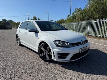 2016 VOLKSWAGEN GOLF 2.0 TSI BlueMotion Tech R Hatchback 5dr Petrol Manual 4Motion Euro 6 (s/s) (300 ps) &pound;11995.00