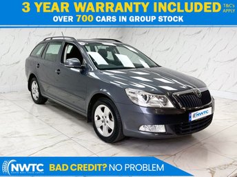 View our SKODA OCTAVIA