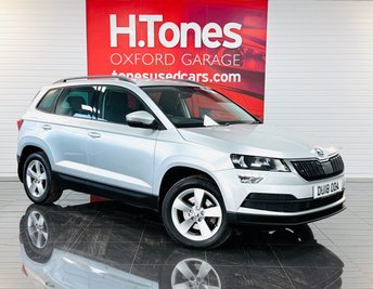 2018 SKODA KAROQ