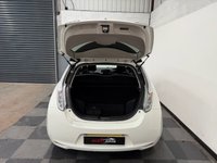 USED 2017 17 NISSAN LEAF 30kWh Acenta Hatchback 5dr Electric Auto (109 bhp) 12 Months Warranty on this Car