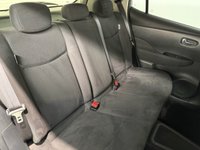 USED 2017 17 NISSAN LEAF 30kWh Acenta Hatchback 5dr Electric Auto (109 bhp) 12 Months Warranty on this Car