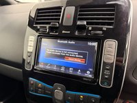 USED 2017 17 NISSAN LEAF 30kWh Acenta Hatchback 5dr Electric Auto (109 bhp) 12 Months Warranty on this Car