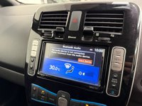 USED 2017 17 NISSAN LEAF 30kWh Acenta Hatchback 5dr Electric Auto (109 bhp) 12 Months Warranty on this Car