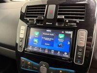 USED 2017 17 NISSAN LEAF 30kWh Acenta Hatchback 5dr Electric Auto (109 bhp) 12 Months Warranty on this Car