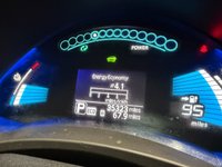 USED 2017 17 NISSAN LEAF 30kWh Acenta Hatchback 5dr Electric Auto (109 bhp) 12 Months Warranty on this Car