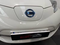 USED 2017 17 NISSAN LEAF 30kWh Acenta Hatchback 5dr Electric Auto (109 bhp) 12 Months Warranty on this Car