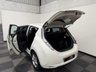 USED 2017 17 NISSAN LEAF 30kWh Acenta Hatchback 5dr Electric Auto (109 bhp) 12 Months Warranty on this Car